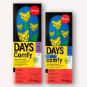 CHRISTOU 1910 Days Cheetahs Comfy Unisex Ανατομικοί Πάτοι