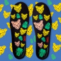 CHRISTOU 1910 Days Cheetahs Comfy Kids' Anatomical Insoles