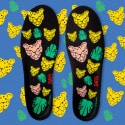 CHRISTOU 1910 Days Cheetahs Comfy Unisex Ανατομικοί Πάτοι