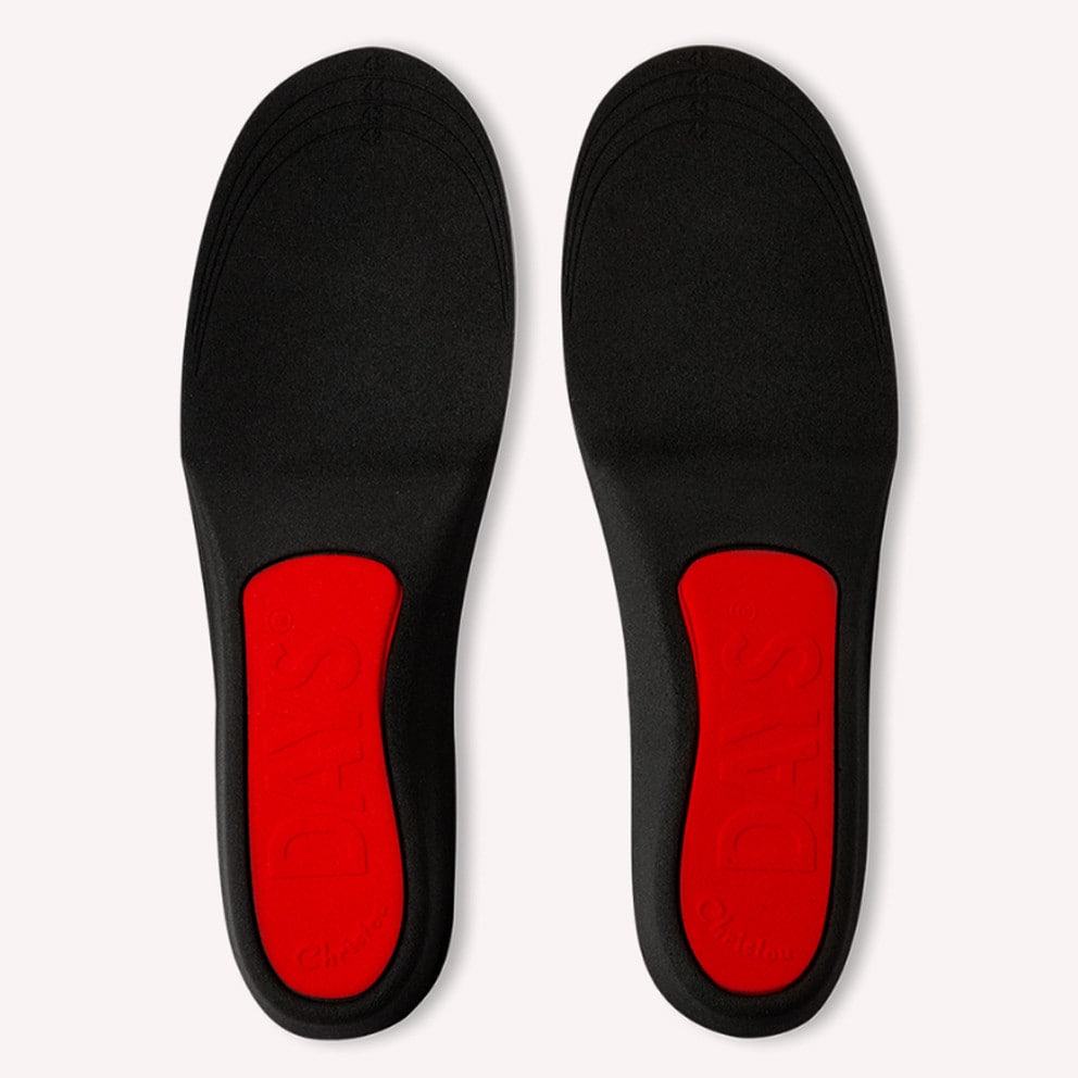 CHRISTOU 1910 Days Polka Dot Comfy Unisex Αnatomical Insoles