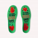 CHRISTOU 1910 Days Move Your Mood Comfy Kids' Anatomical Insoles