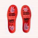 CHRISTOU 1910 Days Move Your Mood Comfy Kids' Anatomical Insoles