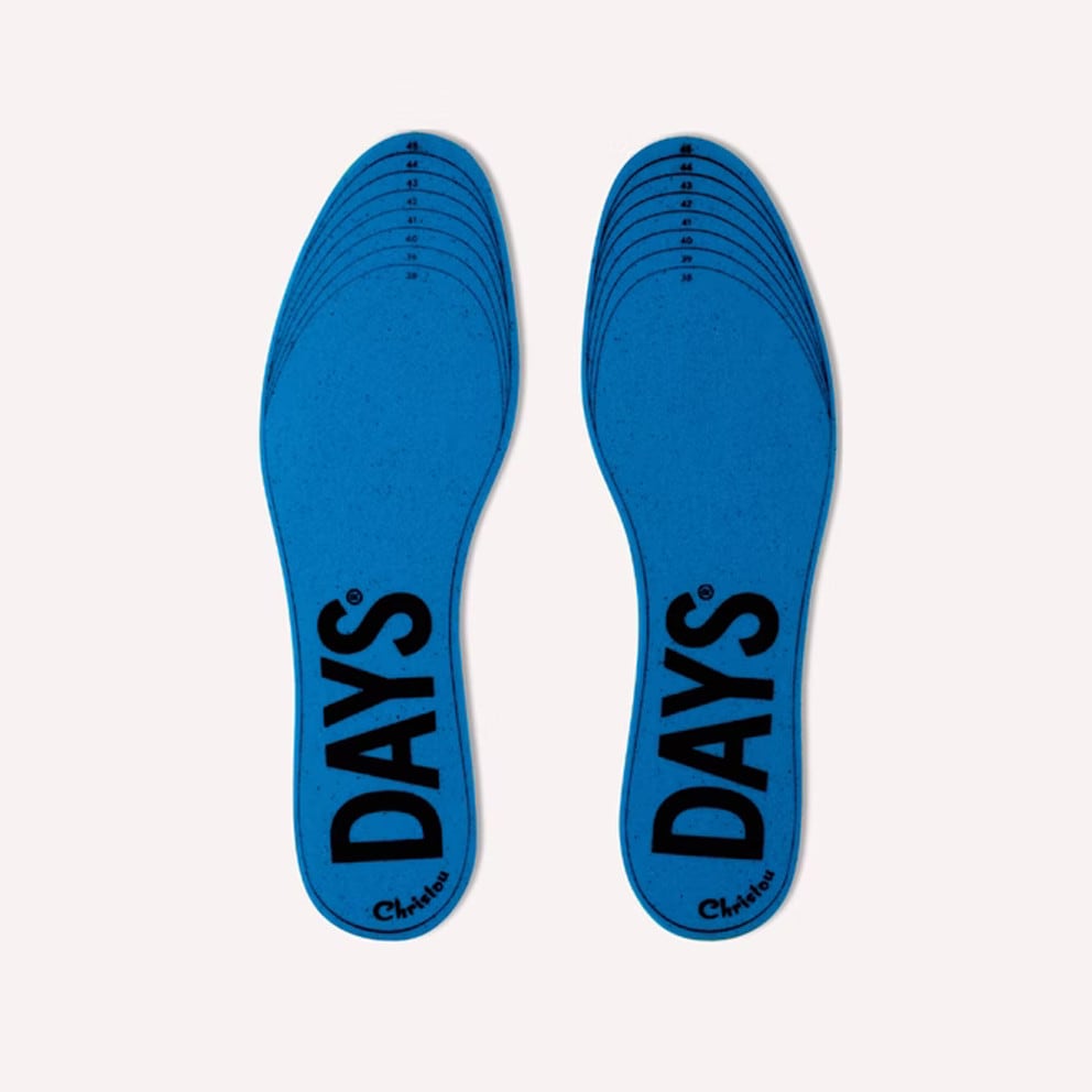 CHRISTOU 1910 Days Thunderbolts Fresh Kids' Deodorizing Insoles