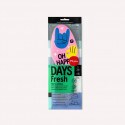 CHRISTOU 1910 Days Oh Happy Fresh Kids' Deodorizing Insoles