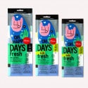 CHRISTOU 1910 Days Oh Happy Fresh Kids' Deodorizing Insoles