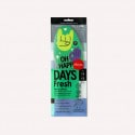 CHRISTOU 1910 Days Oh Happy Fresh Kids' Deodorizing Insoles