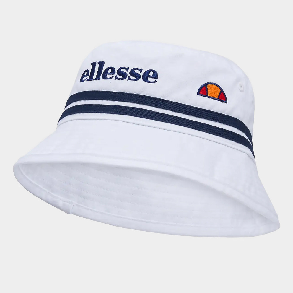 Miseria ajuste Misionero Ellesse Lorenzo Men's Bucket Hat white SAAA0839 - detachable panel baseball  cap - 908