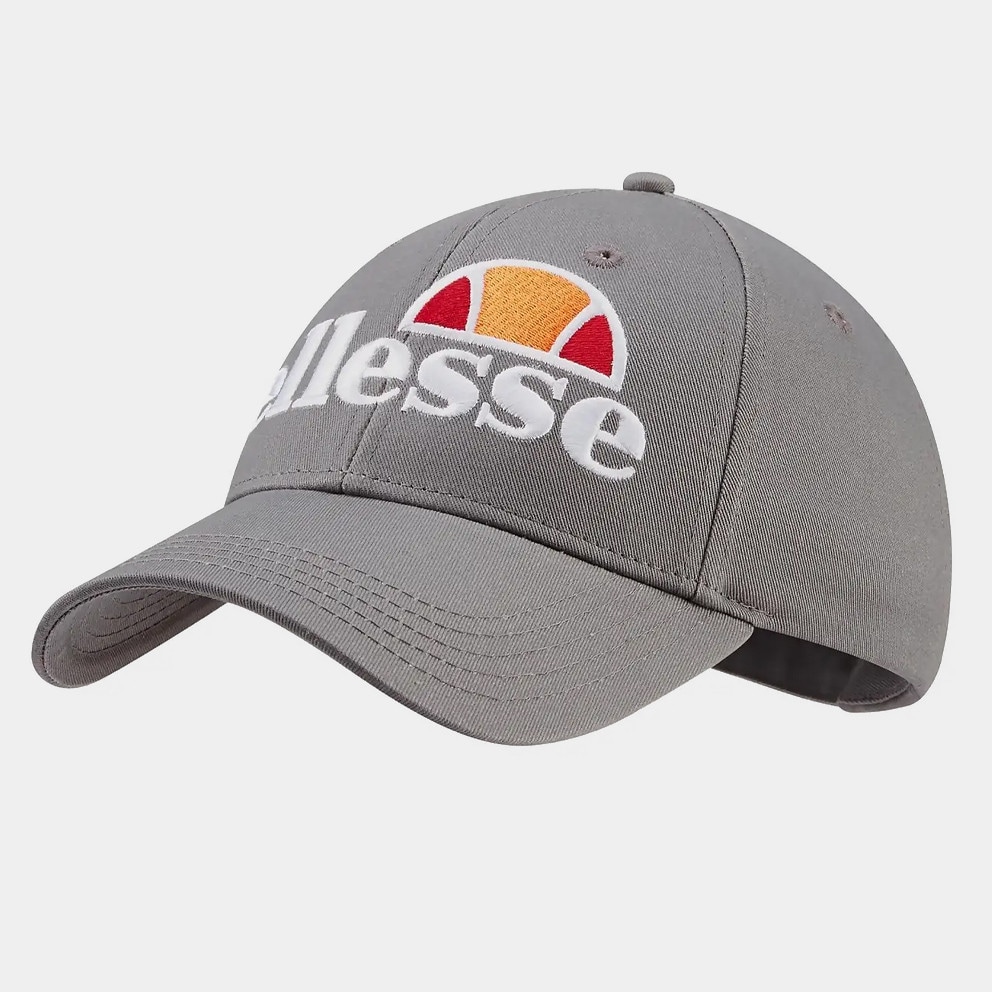 Recycled Polyester Cap - 109 - Ellesse Ragusa Men's Cap Grey SAAA0849