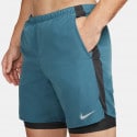 Nike M Df Challenger Short 72In1 Ανδρικό Σορτς