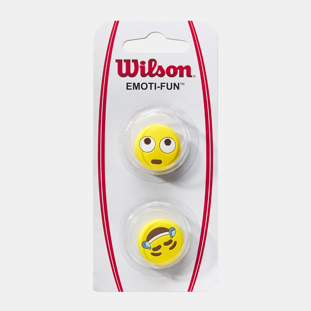 Wilson Eye Roll/Crying Laughing Αντικραδασμικά 2 Τεμάχια (9000108528_1523)