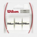 Wilson Pro Overgrip Sensation Σετ 3 Τεμαχίων