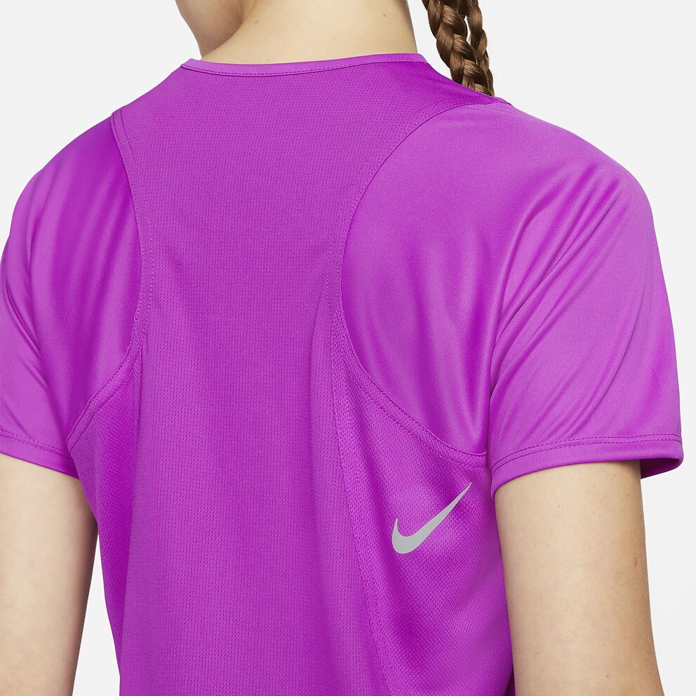 Nike Dri-FIT Race Γυναικείο T-shirt Για Τρέξιμο