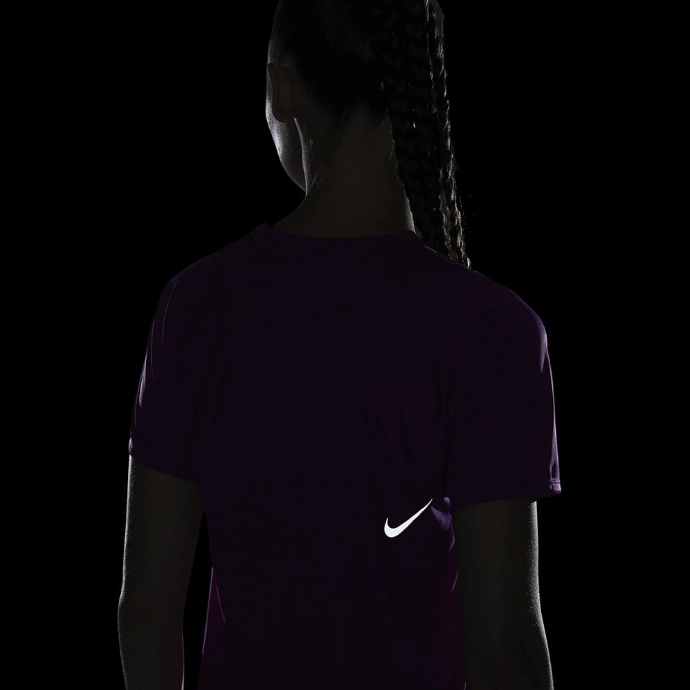 Nike Dri-FIT Race Γυναικείο T-shirt Για Τρέξιμο