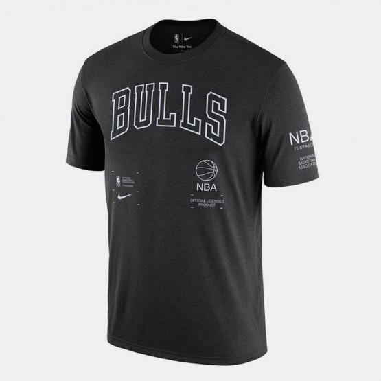 Nike NBA Chicago Bulls Ανδρικό T-Shirt