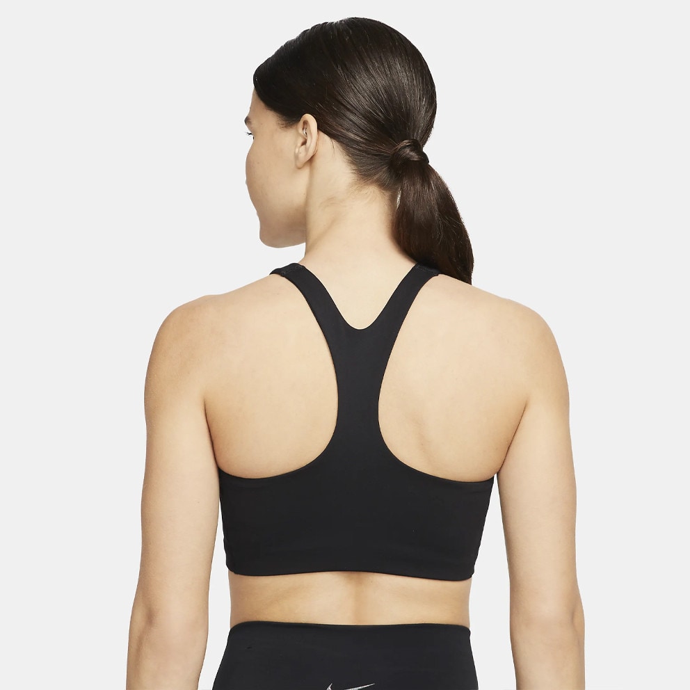 Nike Swoosh Dri-FIT Medium-Support Women's Yoga Sports Bra