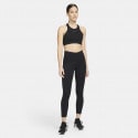 Nike Swoosh Dri-FIT Medium-Support Women's Yoga Sports Bra