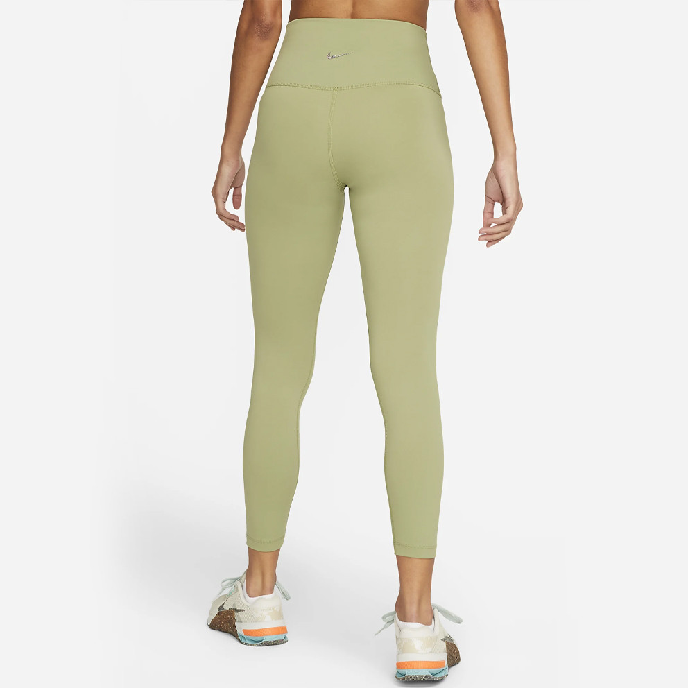 Nike Yoga Dri-FIT 7/8 Women's Leggings