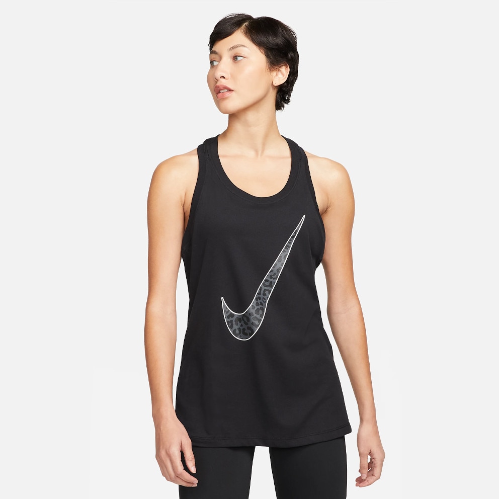  Nike Dri-FIT Γυναικεία Αμάνική Μπλούζα (9000095625_1469) 2025