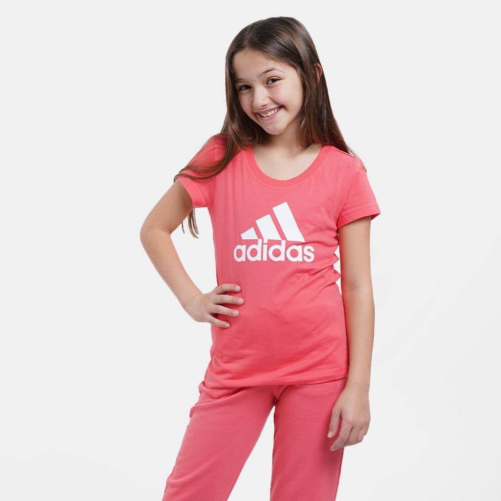 adidas Performance Designed To Move Kid's T-shirt