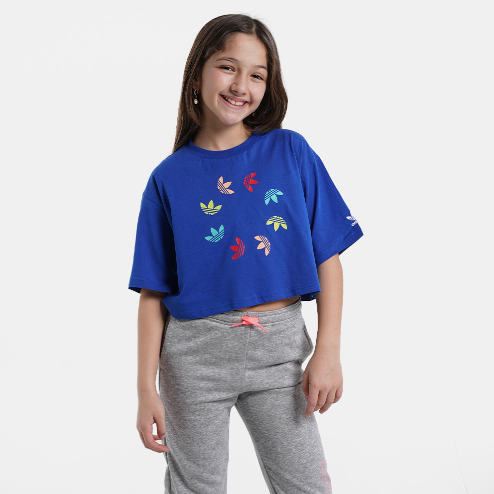 adidas Originals Adicolor Παιδικό T-Shirt (9000098294_10938)