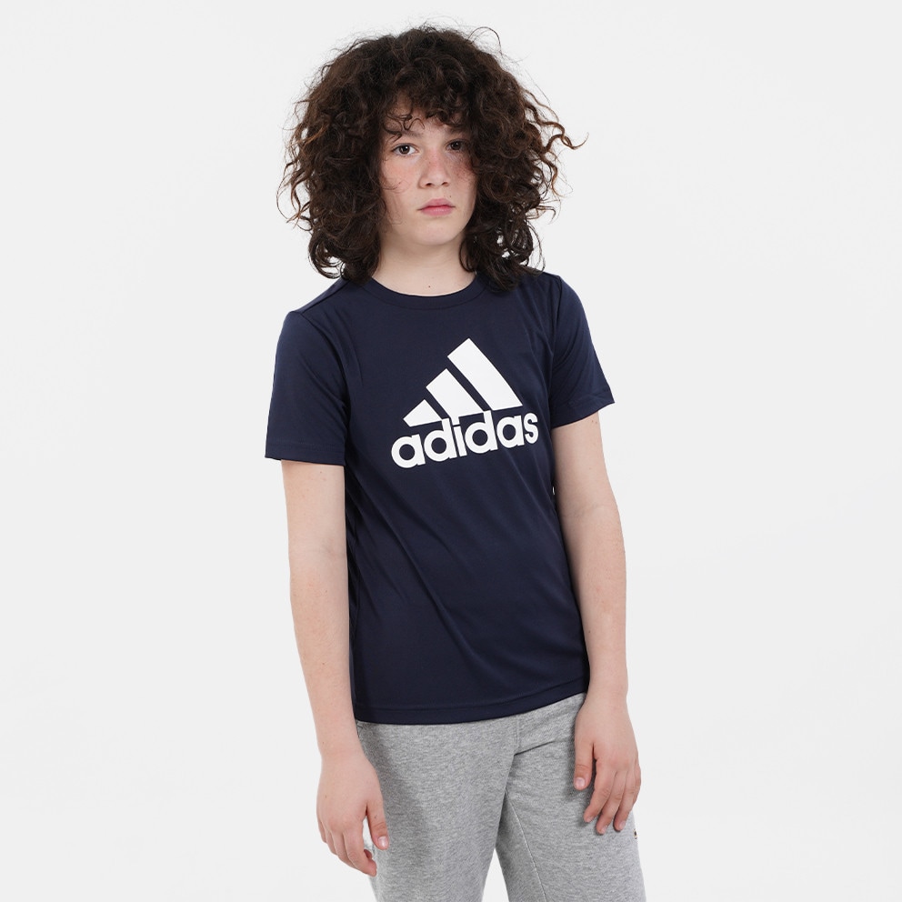 adidas Performance Designed To Move Παιδικό T-shirt (9000098341_14850)