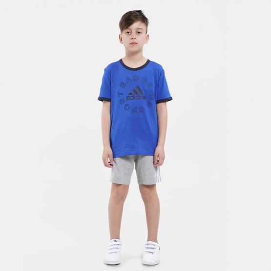 adidas Essentials Logo Παιδικό Σετ