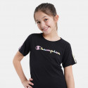 Champion Crewneck Kid's T-Shirt