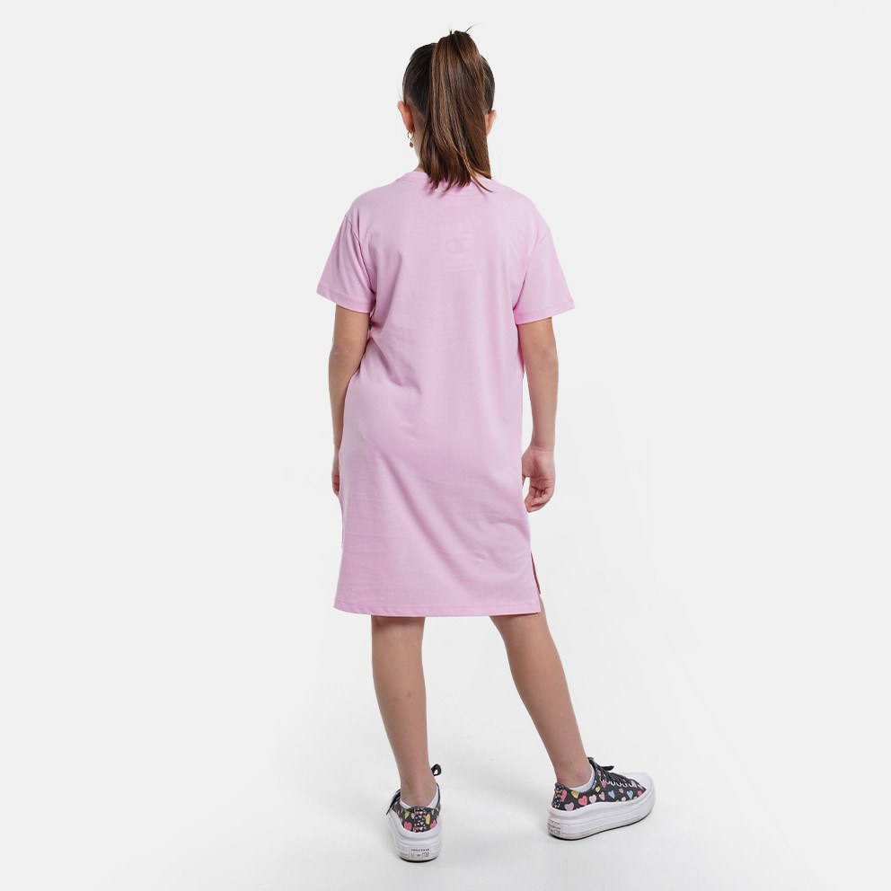 Champion best sale pink dress