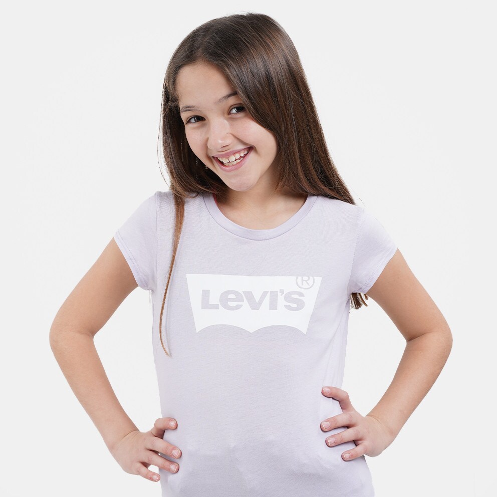 Levi's Sportswear Logo Παιδική Μπλούζα