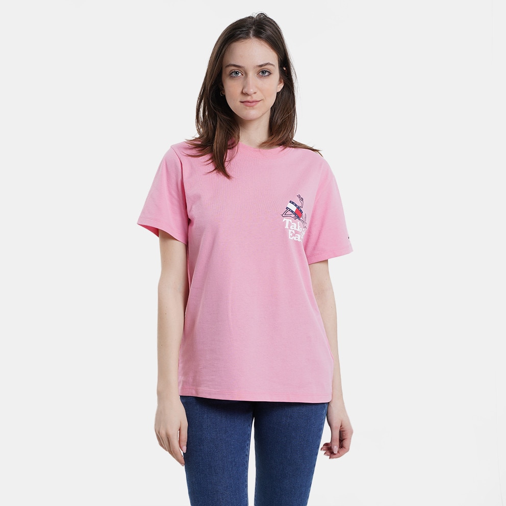 Tommy Jeans  Philosotees Women's T-shirt