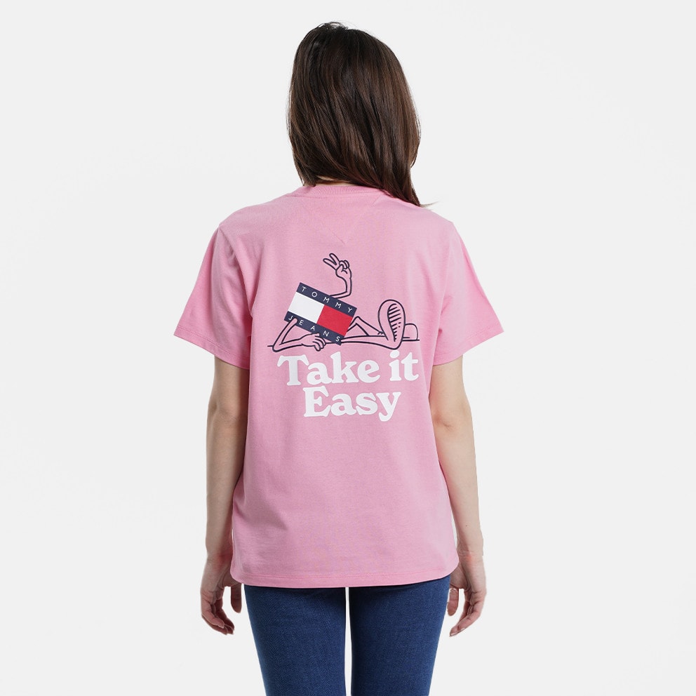 Tommy Jeans  Philosotees Women's T-shirt