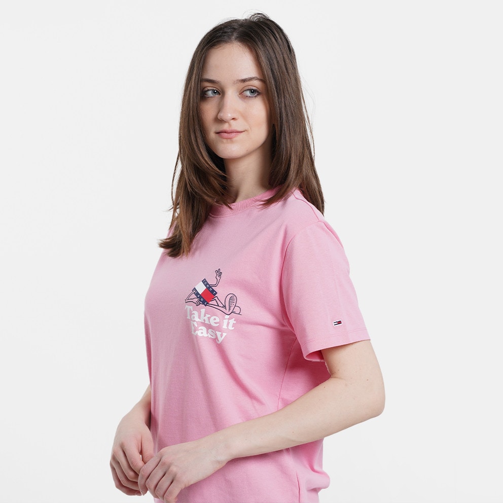 Tommy Jeans  Philosotees Women's T-shirt