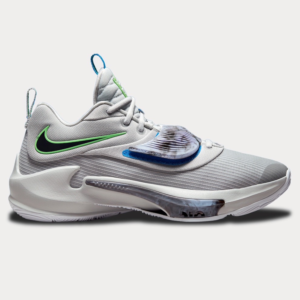 Nike Zoom Freak 3 Ανδρικά Παπούτσια για Μπάσκετ (9000080677_53199)