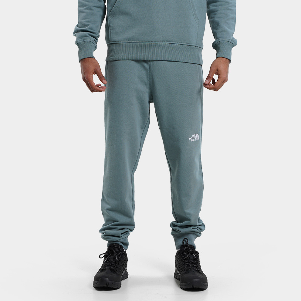 the north face men's essential fleece jogger