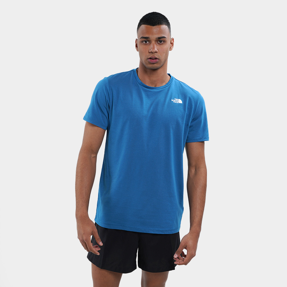 The North Face Foundation Ανδρικό T-shirt (9000101694_23228)