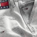 Tommy Jeans Skater Carpenter Ανδρικό Jean Σορτς