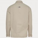 Tommy Jeans Soft Solid Overshirt Ανδρικό Πουκάμισο