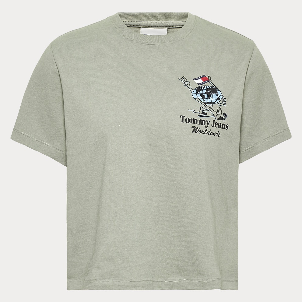 Tommy Jeans Philosotees Women's T-shirt