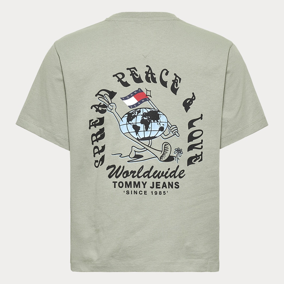 Tommy Jeans Philosotees Women's T-shirt