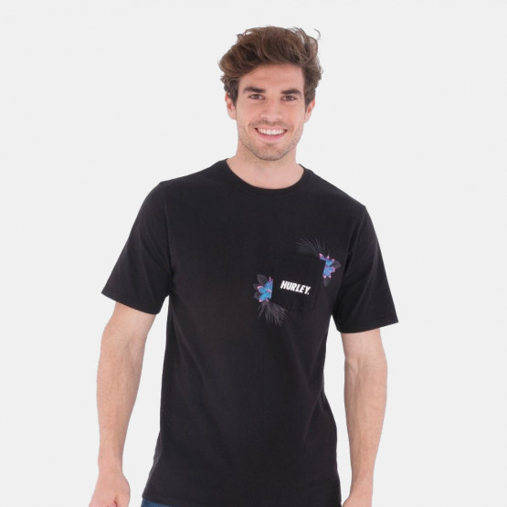 Hurley Evd Wash Alamoana Fastlane Ανδρικό T-Shirt
