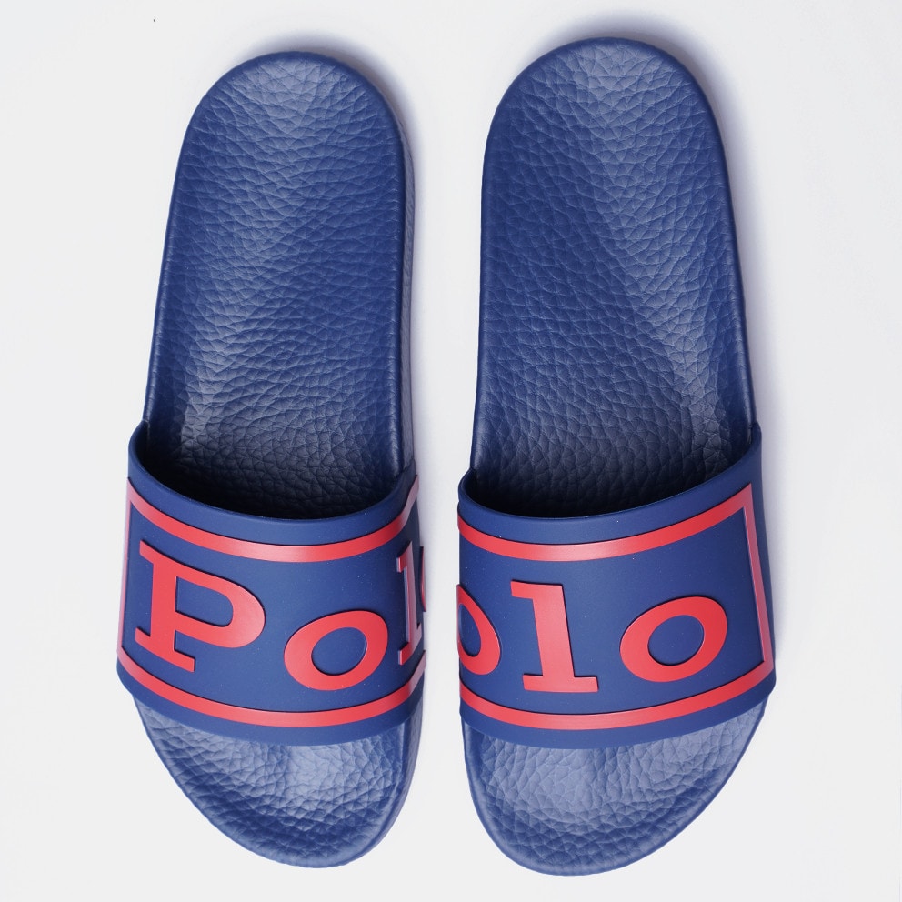 Polo Ralph Lauren Ανδρικά Slides (9000105916_59581) Ανδρικά / Ανδρικά Παπούτσια / Ανδρικές Σαγιονάρες & Slides / Slides