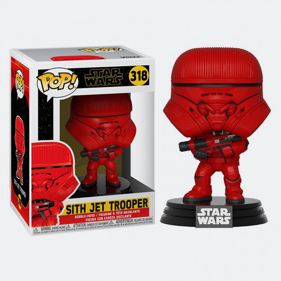 Funko Pop! Star Wars Ep 9 - Sith Jet Trooper Φιγούρα