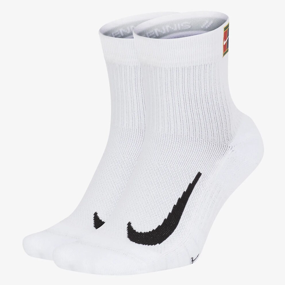 Nike Multiplier Max 2-Pack Unisex Socks