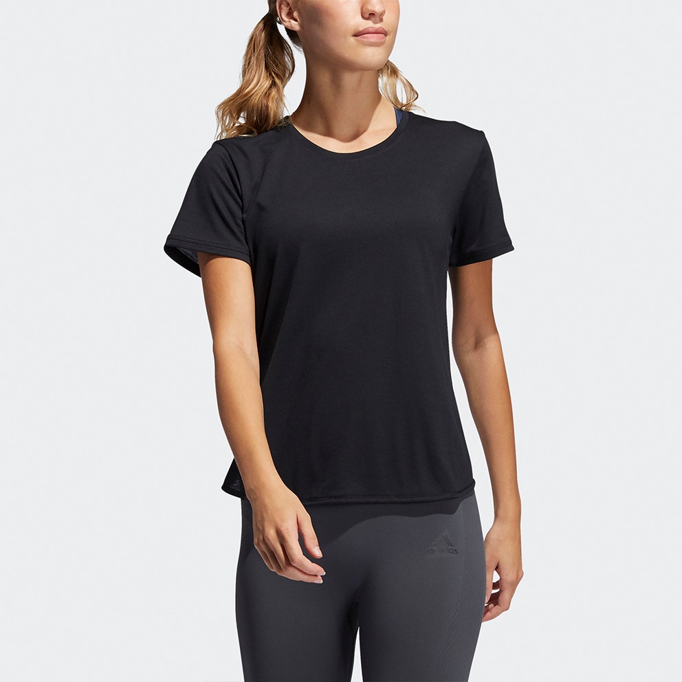 adidas Performance Go To 2.0 Γυναικείο Τ-Shirt