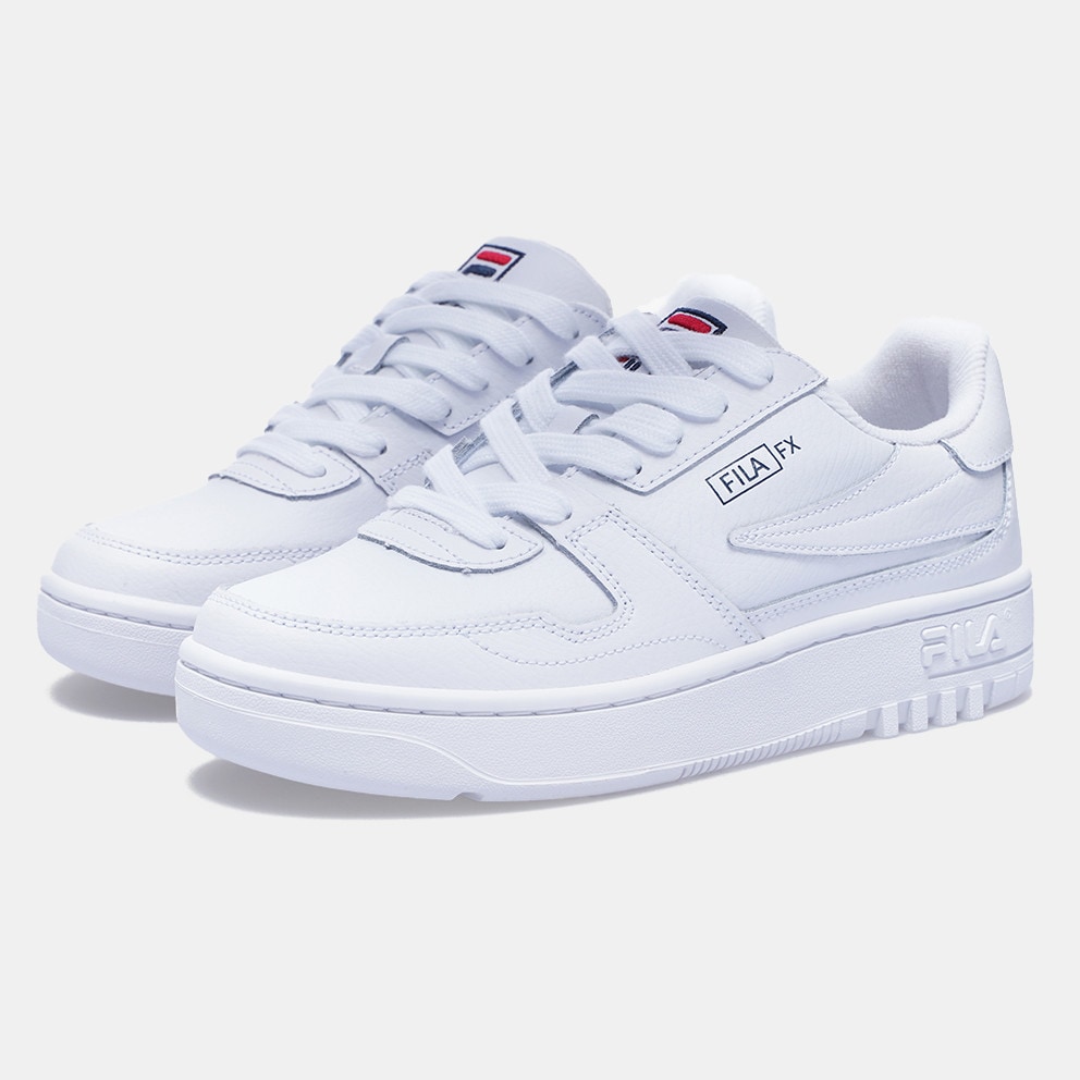 Fila Fx Ventuno Low Women's Shoes White FFW0003-10004