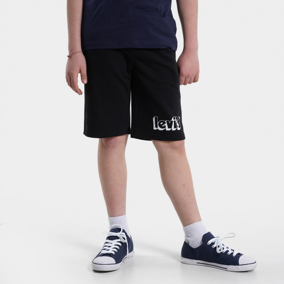 Levis Graphic Jogger Kids' Shorts