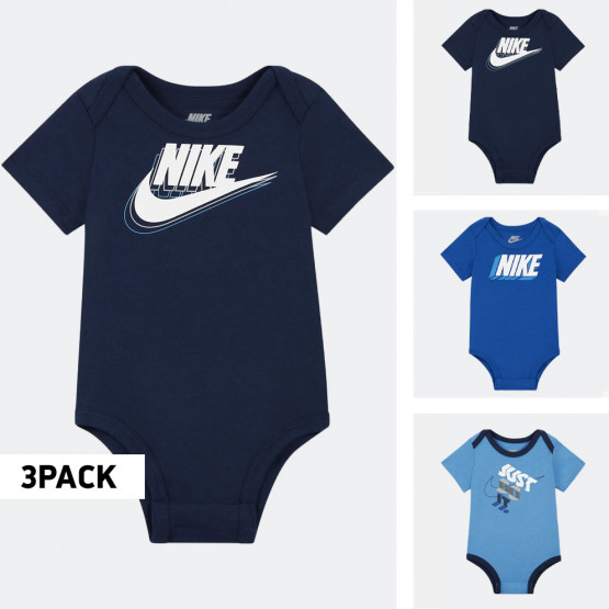 Nike 3-Pack Infants Bodysuit