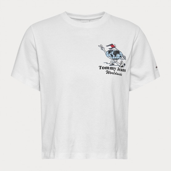 Tommy Jeans Philosotees Women's T-shirt