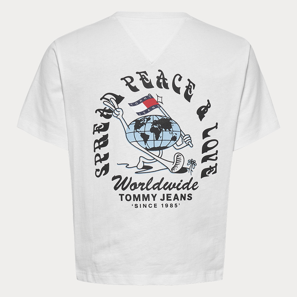 Tommy Jeans Philosotees Women's T-shirt