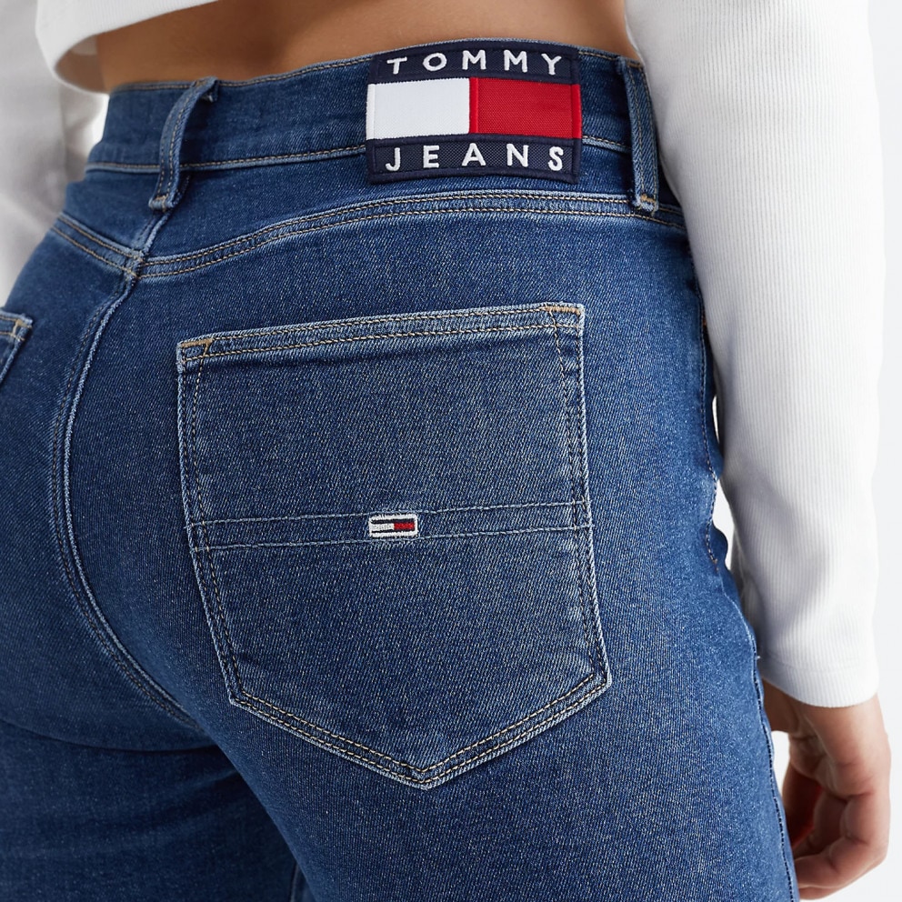 Tommy Jeans Sylvia High Rise Γυναικείο Jean